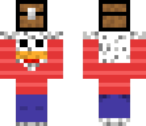 chiken chest
