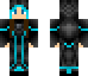 female mage