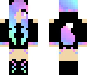 livy's skin