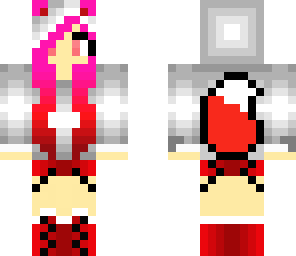 pixie wolf girl