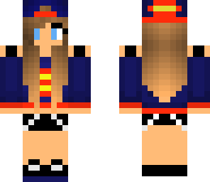 supergirl skin jwz