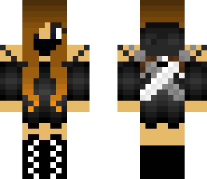 assassin girl