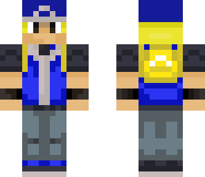 tunicman pixelmon