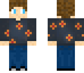 my new skin