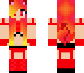 devil girl