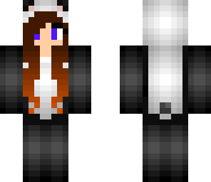cute panda onesie