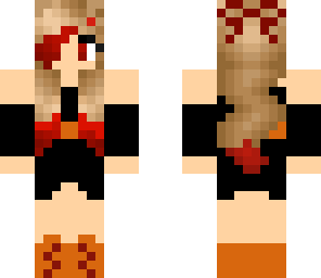 my halloween skin