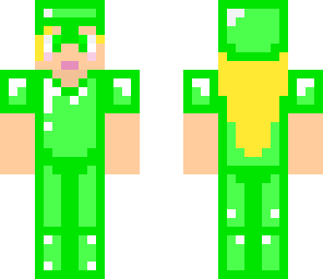 emerald armor