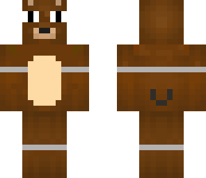 updated freddy fazbear