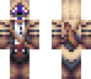 awesome bonnie for 5naf so yeah im awesome