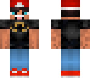 my new skin