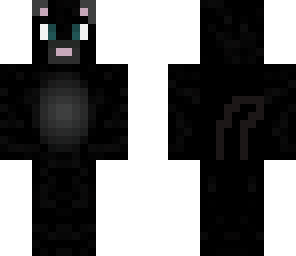 cat skin by lillima3