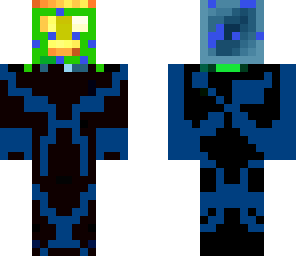 lightning guy