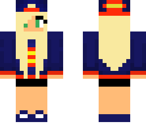 superman blonde 