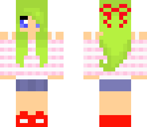 cut girl