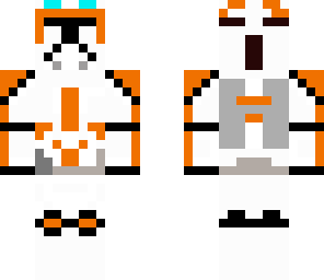 clone trooper commander cody 2nd version