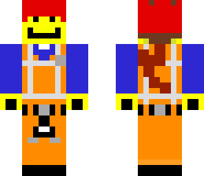 emmet with piece of resistance and cap