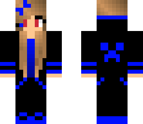 editor creeper hoodie 