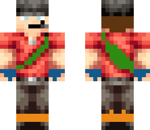 nick scout 