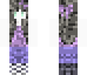 ringako ghost skin