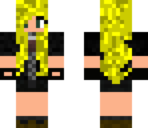 parker games girl blonde