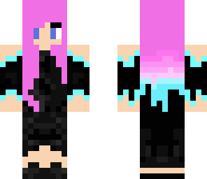 night's witch skin