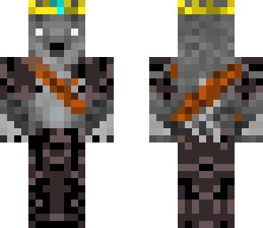 wolf assasin deluxe plus wolf god