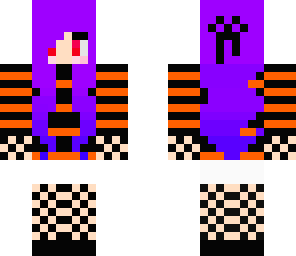 cute halloween girl