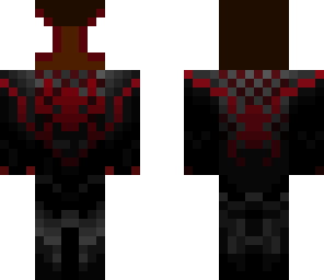 dubzywolf as spiderman