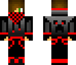 epic red guy
