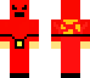 red power ranger