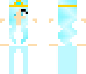 water ice princess