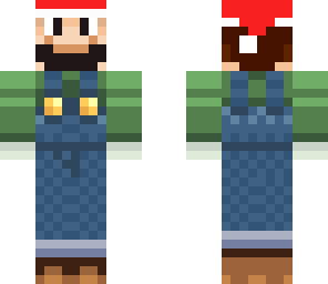 christmas_luigi