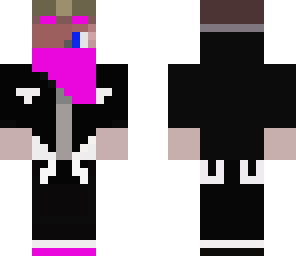 swag bandit girl