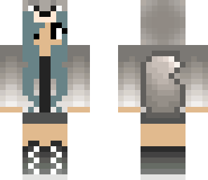 wolf girl edited