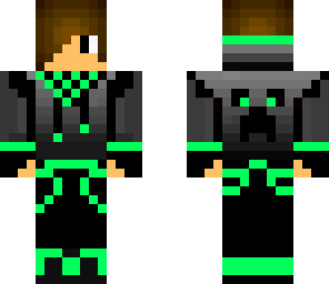 techno creeper boy 2