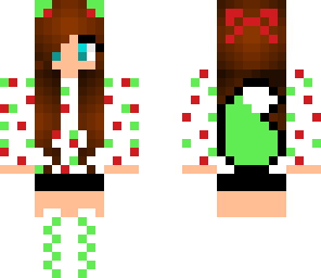 fox girl
