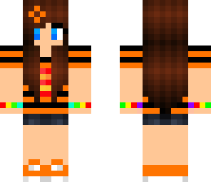 my halloween skin