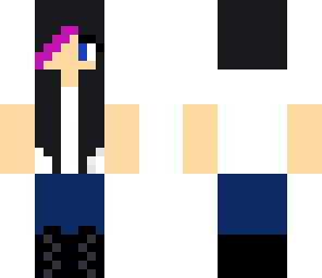 emo girl