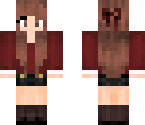 fall girl