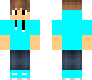 jakes light blue skin