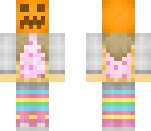 melon with pumpkin