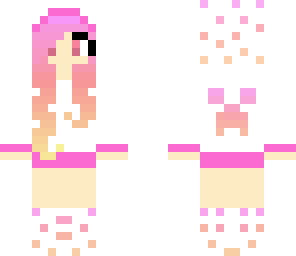 pink girl