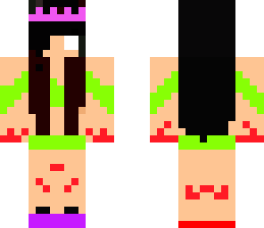 herobrine girl