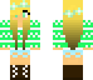 winterspring cutie