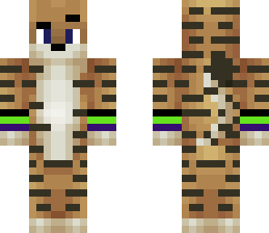 tiger boy