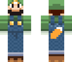 tanuki_luigi