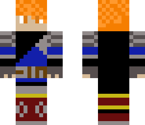 red slash farlon