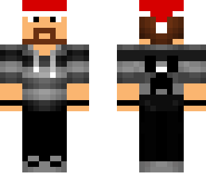 christmas guy