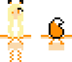 orange panda 